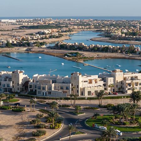 Creek Hotel And Residences El Gouna 洪加達 外观 照片