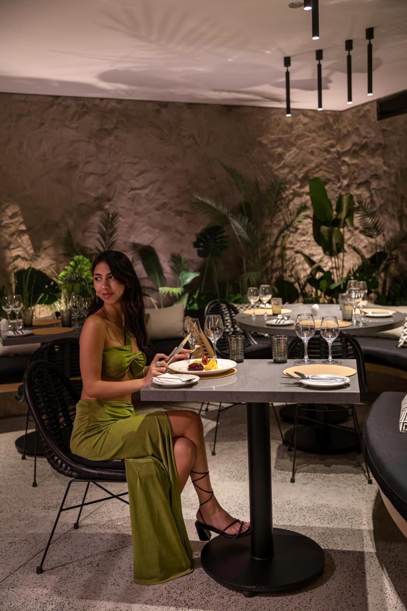 Creek Hotel And Residences El Gouna 洪加達 外观 照片