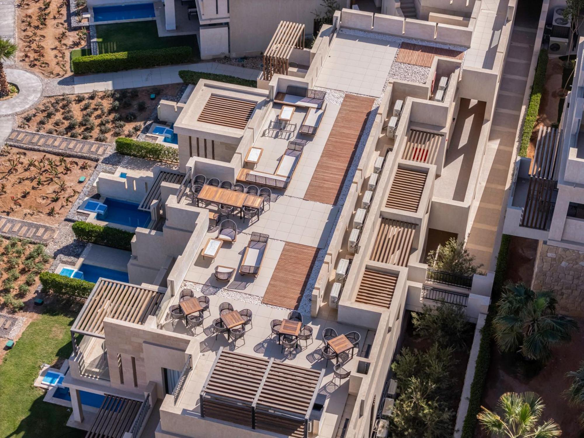 Creek Hotel And Residences El Gouna 洪加達 外观 照片