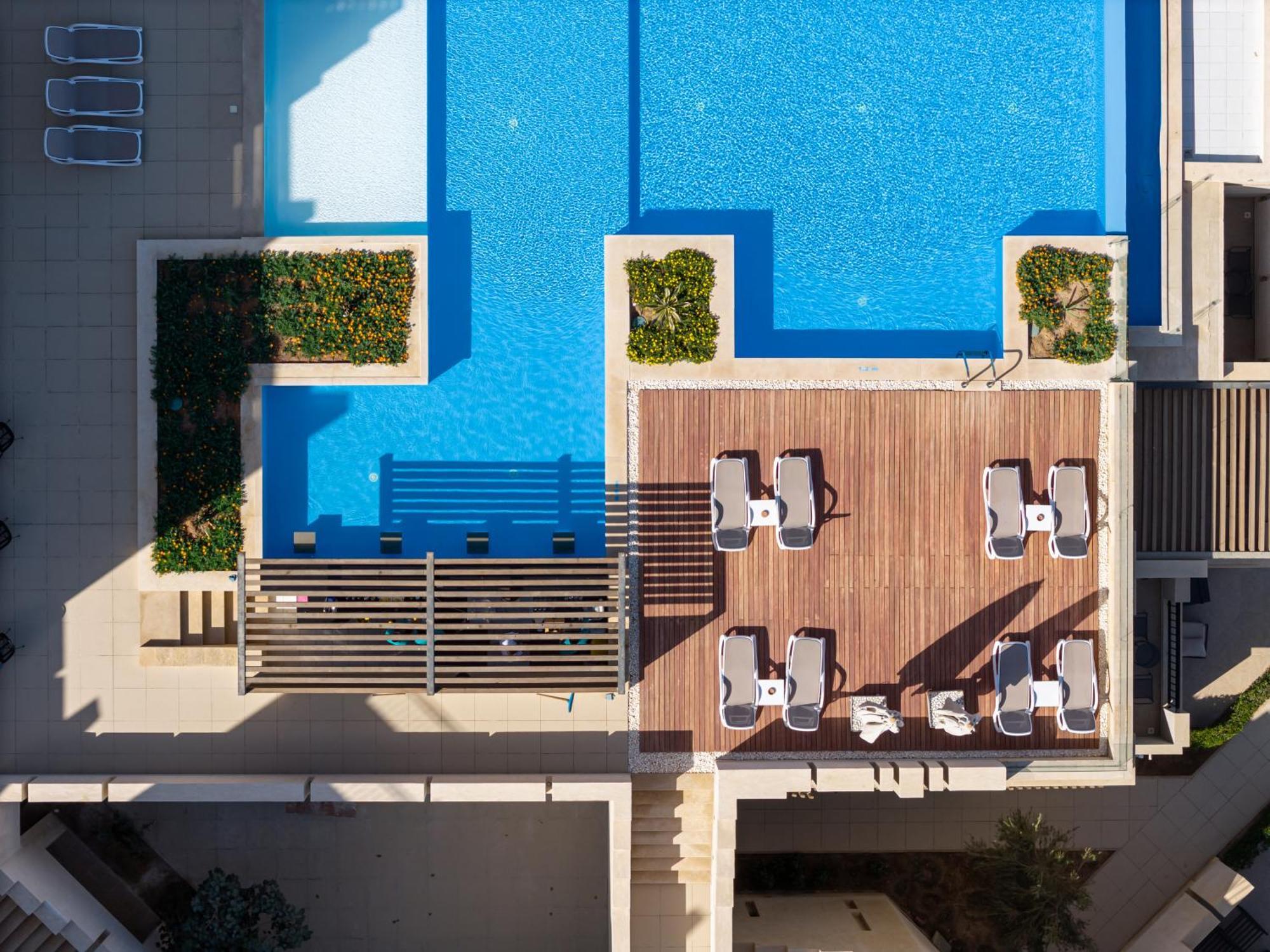 Creek Hotel And Residences El Gouna 洪加達 外观 照片