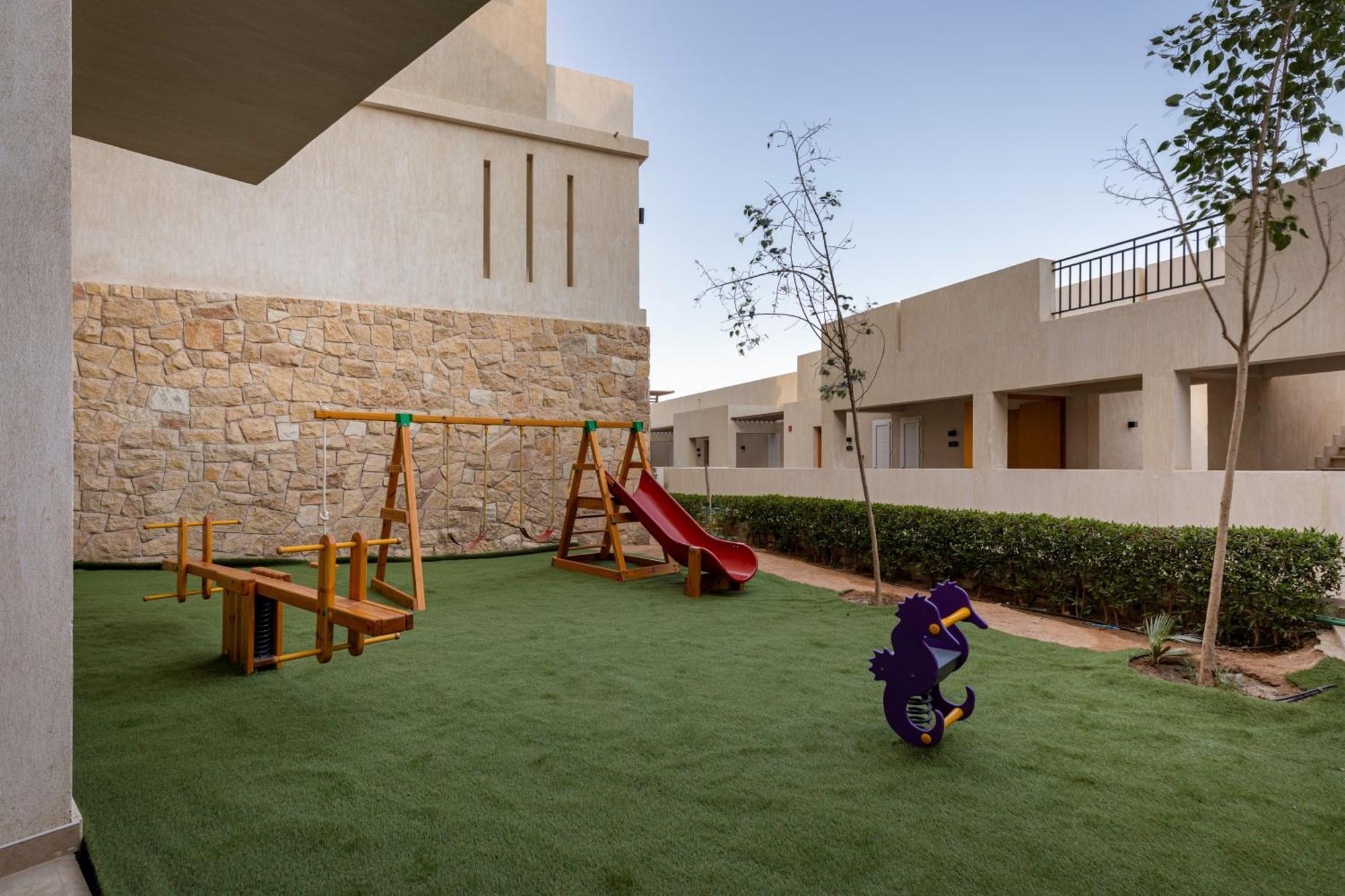 Creek Hotel And Residences El Gouna 洪加達 外观 照片