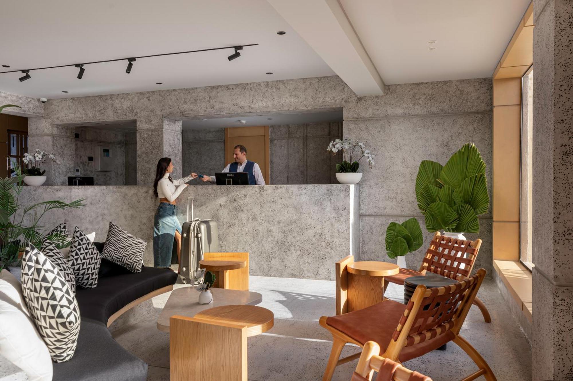 Creek Hotel And Residences El Gouna 洪加達 外观 照片
