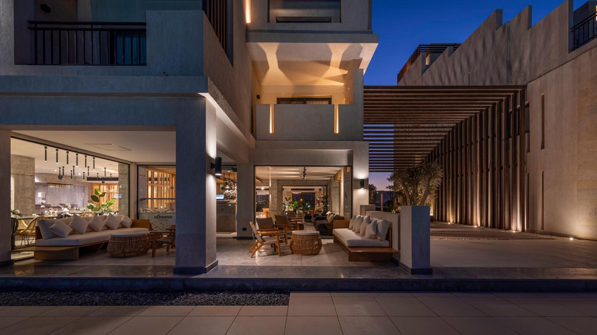 Creek Hotel And Residences El Gouna 洪加達 外观 照片