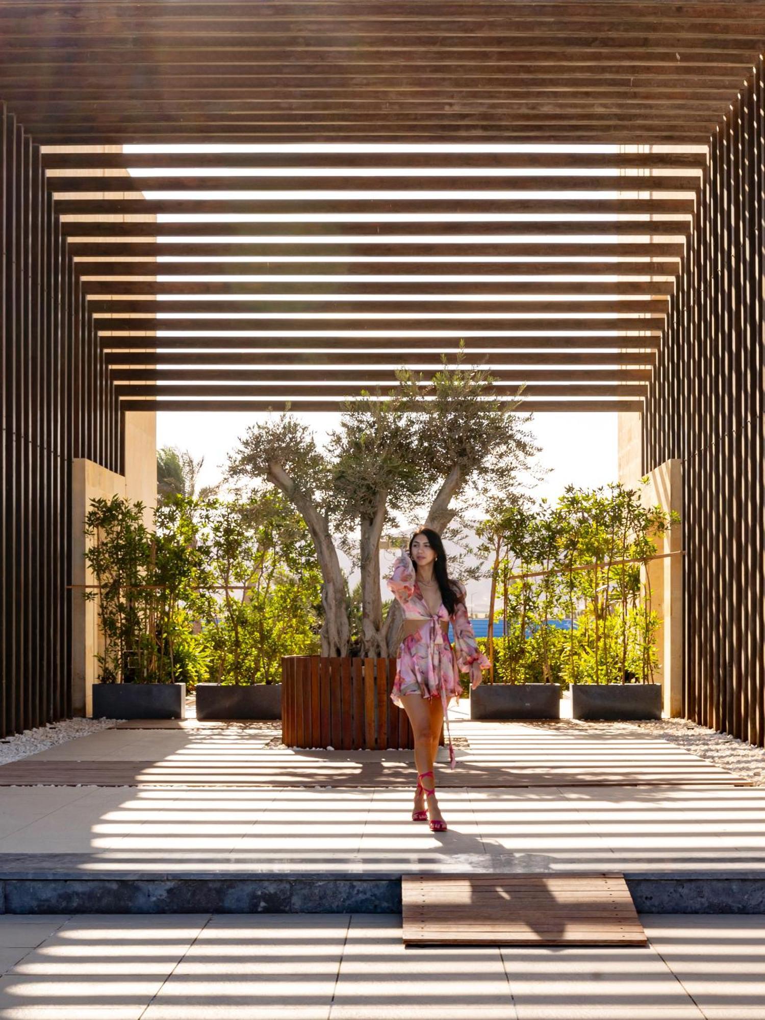 Creek Hotel And Residences El Gouna 洪加達 外观 照片