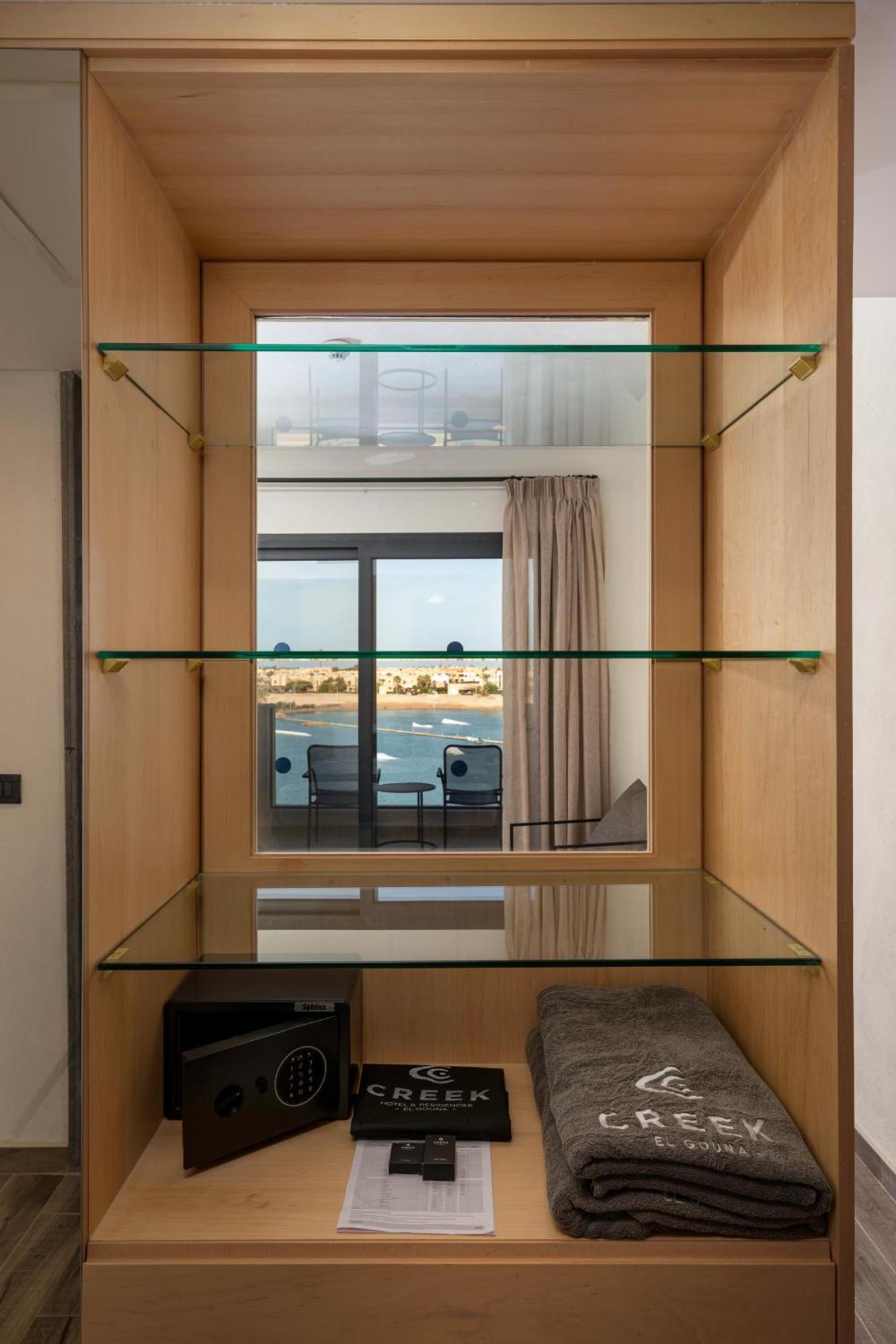 Creek Hotel And Residences El Gouna 洪加達 外观 照片
