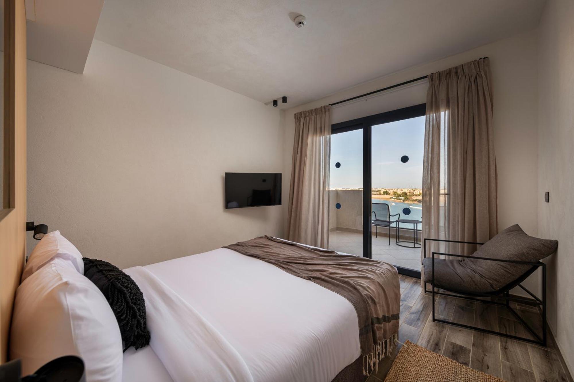 Creek Hotel And Residences El Gouna 洪加達 外观 照片