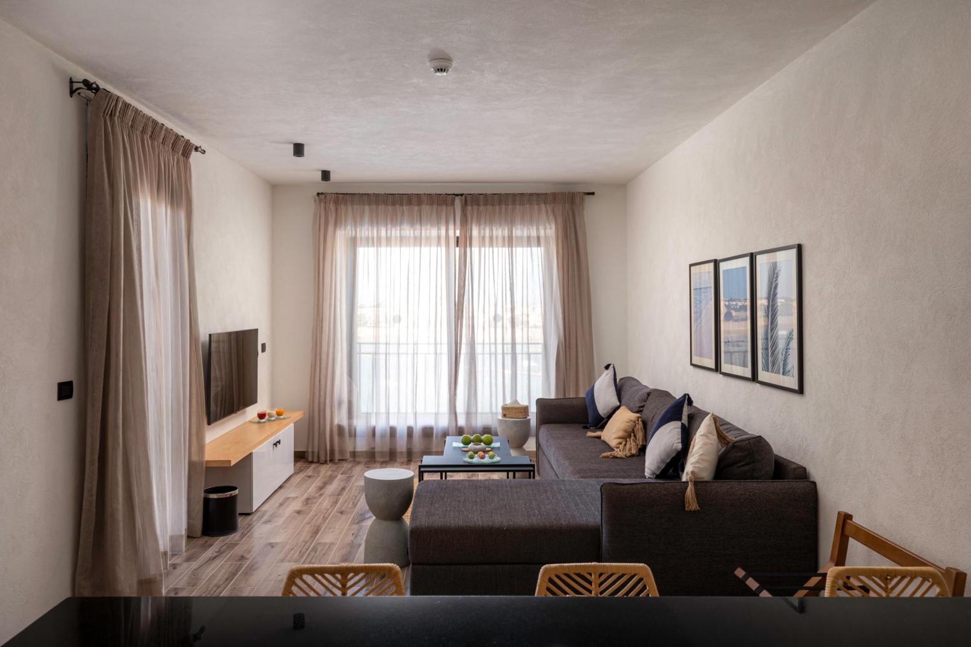 Creek Hotel And Residences El Gouna 洪加達 外观 照片