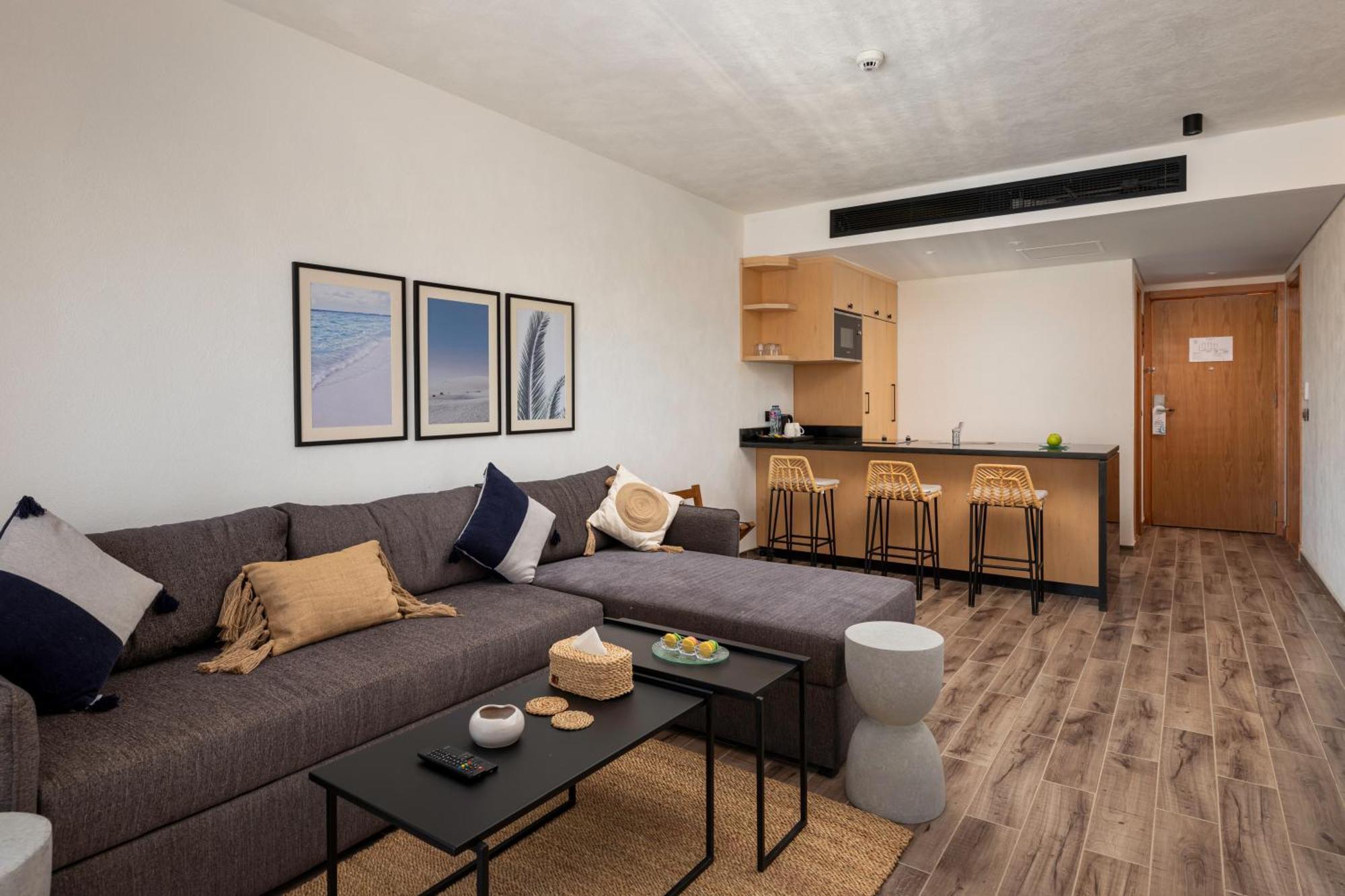 Creek Hotel And Residences El Gouna 洪加達 外观 照片