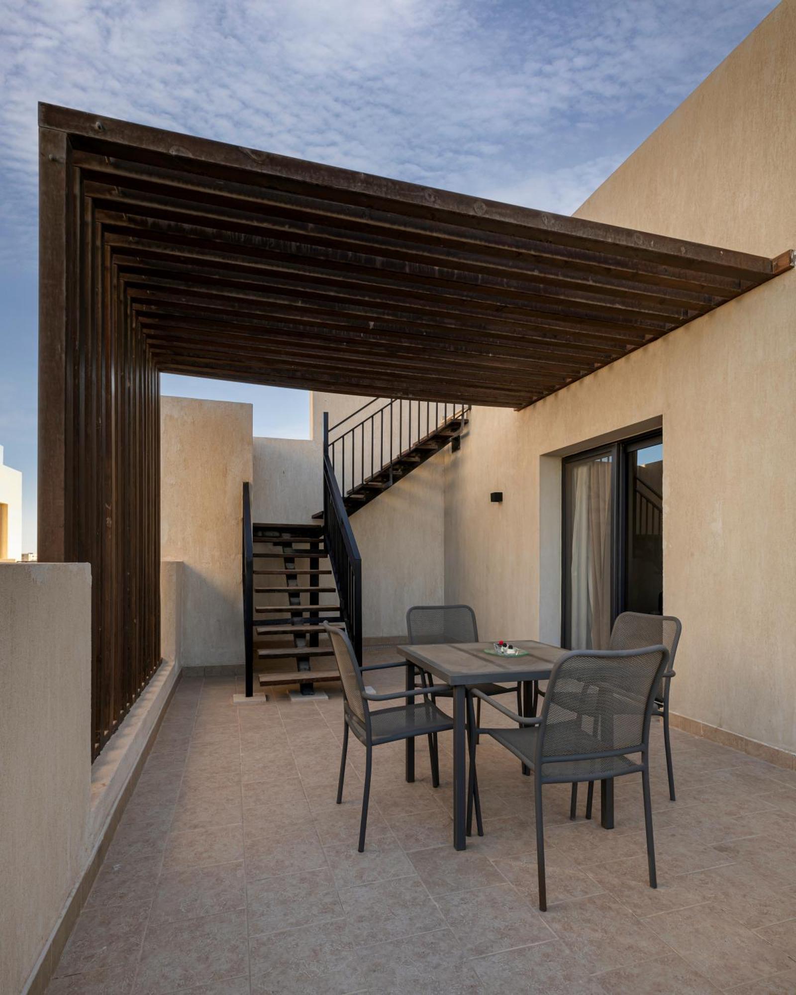 Creek Hotel And Residences El Gouna 洪加達 外观 照片