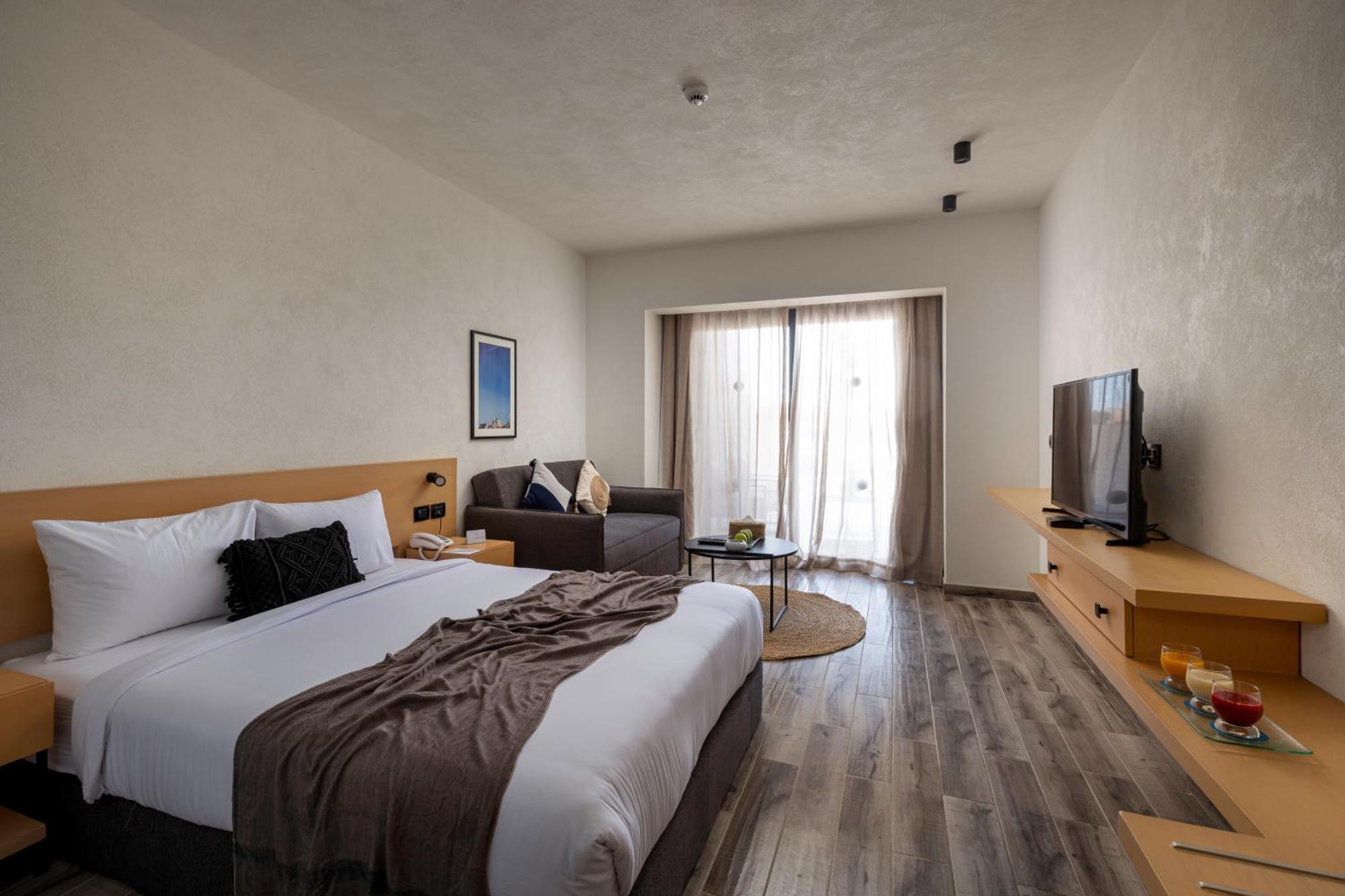 Creek Hotel And Residences El Gouna 洪加達 外观 照片