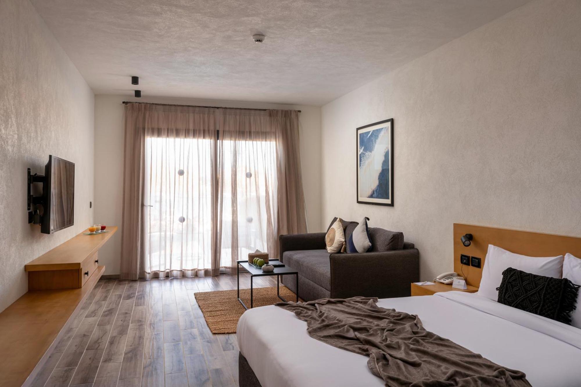 Creek Hotel And Residences El Gouna 洪加達 外观 照片