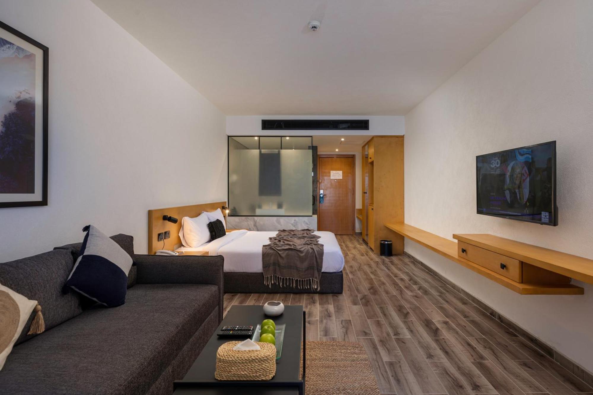 Creek Hotel And Residences El Gouna 洪加達 外观 照片