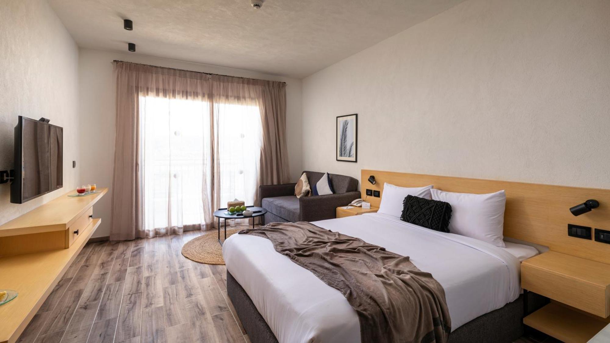 Creek Hotel And Residences El Gouna 洪加達 外观 照片
